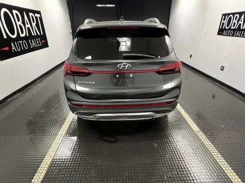 More photos of 2023 Hyundai Santa Fe SEL at Hobart Auto Sales, IN