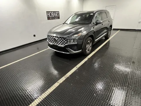 Another view of 2023 Hyundai Santa Fe SEL for sale in Hobart, IN at Hobart Auto Sales