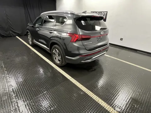 More photos of 2023 Hyundai Santa Fe SEL at Hobart Auto Sales, IN