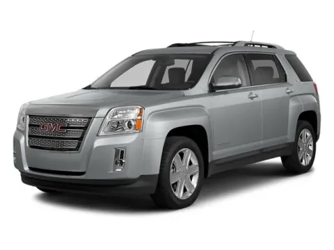 More photos of 2014 GMC Terrain SLT at Hobart Auto Sales, IN