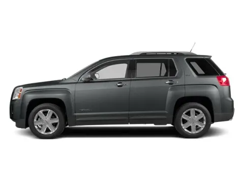 Another view of 2014 GMC Terrain SLT for sale in Hobart, IN at Hobart Auto Sales