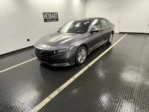 Another view of 2020 Honda Accord Sedan LX for sale in Hobart, IN at Hobart Auto Sales