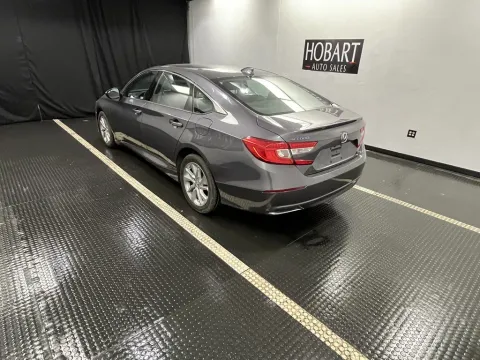 More photos of 2020 Honda Accord Sedan LX at Hobart Auto Sales, IN