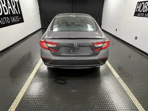 More photos of 2020 Honda Accord Sedan LX at Hobart Auto Sales, IN