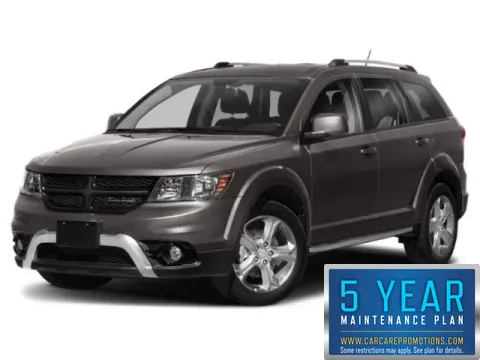 Gray 2018 Dodge Journey SE for sale in Hobart, IN