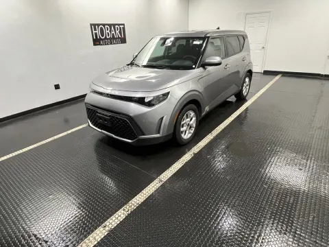 Another view of 2024 Kia Soul for sale in Hobart, IN at Hobart Auto Sales