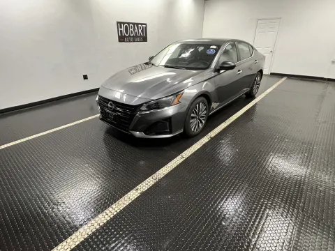 Another view of 2024 Nissan Altima 2.5 SV for sale in Hobart, IN at Hobart Auto Sales