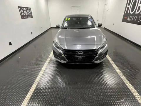 Photos of 2024 Nissan Altima 2.5 SV for sale in Hobart, IN at Hobart Auto Sales