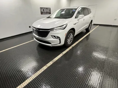 Another view of 2024 Buick Enclave Premium for sale in Hobart, IN at Hobart Auto Sales