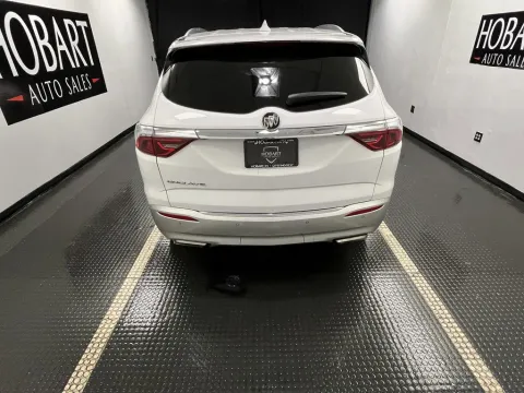 More photos of 2024 Buick Enclave Premium at Hobart Auto Sales, IN