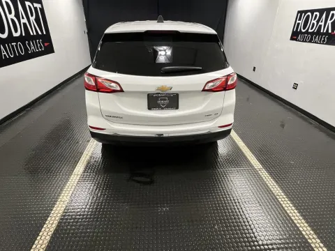 More photos of 2019 Chevrolet Equinox LT at Hobart Auto Sales, IN