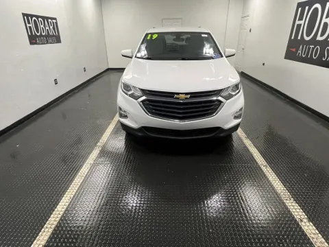 Photos of 2019 Chevrolet Equinox LT for sale in Hobart, IN at Hobart Auto Sales