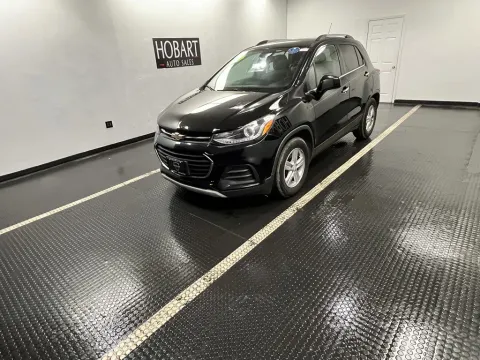 Another view of 2019 Chevrolet Trax LT for sale in Hobart, IN at Hobart Auto Sales