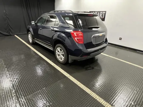More photos of 2016 Chevrolet Equinox LT at Hobart Auto Sales, IN