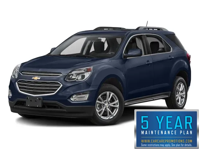 2016 Chevrolet Equinox