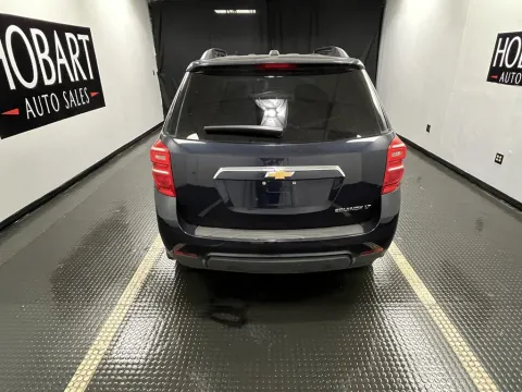 More photos of 2016 Chevrolet Equinox LT at Hobart Auto Sales, IN