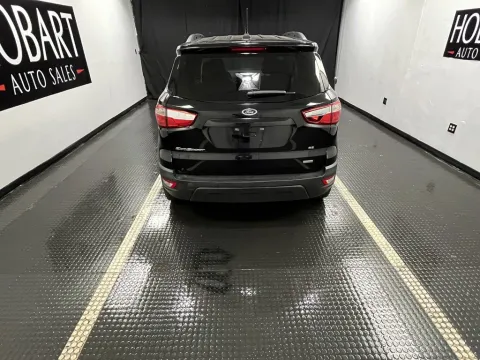More photos of 2019 Ford EcoSport SE at Hobart Auto Sales, IN