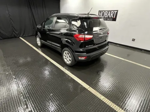 More photos of 2019 Ford EcoSport SE at Hobart Auto Sales, IN