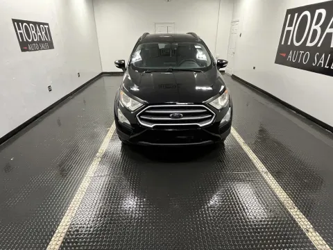 Photos of 2019 Ford EcoSport SE for sale in Hobart, IN at Hobart Auto Sales
