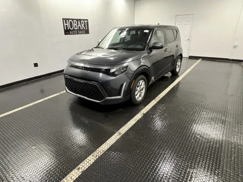 Another view of 2024 Kia Soul for sale in Hobart, IN at Hobart Auto Sales