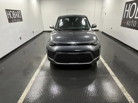 Photos of 2024 Kia Soul for sale in Hobart, IN at Hobart Auto Sales