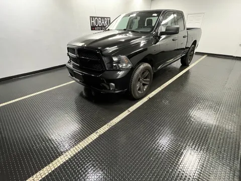 Another view of 2017 Ram 1500 Express for sale in Hobart, IN at Hobart Auto Sales