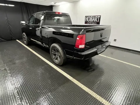 More photos of 2017 Ram 1500 Express at Hobart Auto Sales, IN