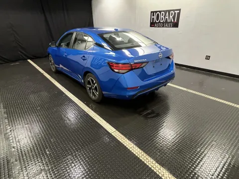 More photos of 2024 Nissan Sentra SV at Hobart Auto Sales, IN
