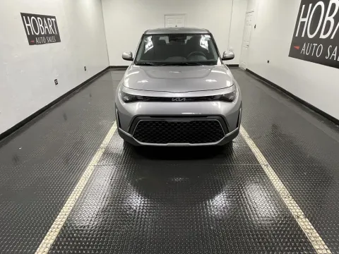 Another view of 2025 Kia Soul for sale in Hobart, IN at Hobart Auto Sales