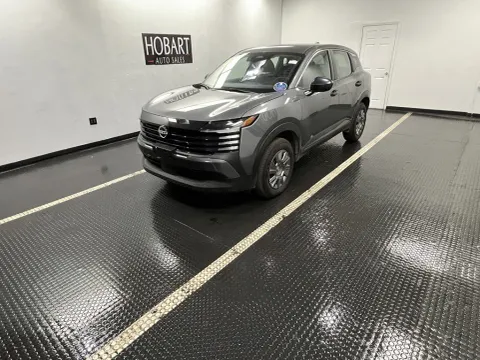 Another view of 2025 Nissan Kicks S for sale in Hobart, IN at Hobart Auto Sales