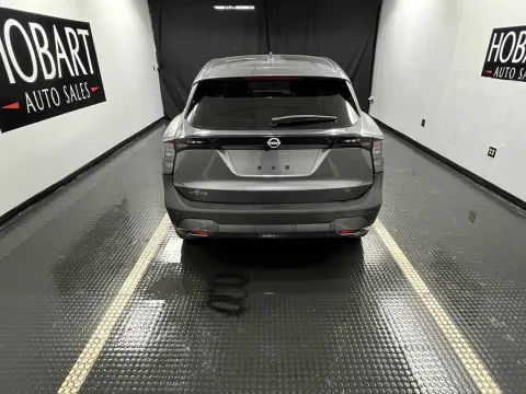 More photos of 2025 Nissan Kicks S at Hobart Auto Sales, IN