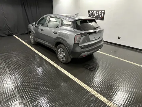 More photos of 2025 Nissan Kicks S at Hobart Auto Sales, IN