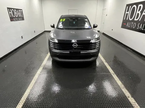 Photos of 2025 Nissan Kicks S for sale in Hobart, IN at Hobart Auto Sales