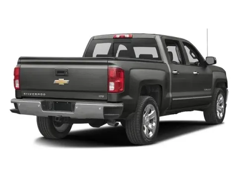 Photos of 2016 Chevrolet Silverado 1500 LTZ for sale in Hobart, IN at Hobart Auto Sales