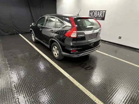 More photos of 2015 Honda CR-V LX at Hobart Auto Sales, IN