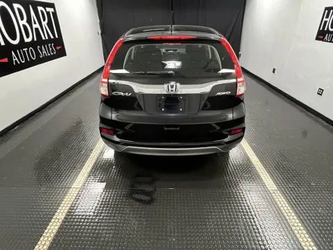 More photos of 2015 Honda CR-V LX at Hobart Auto Sales, IN