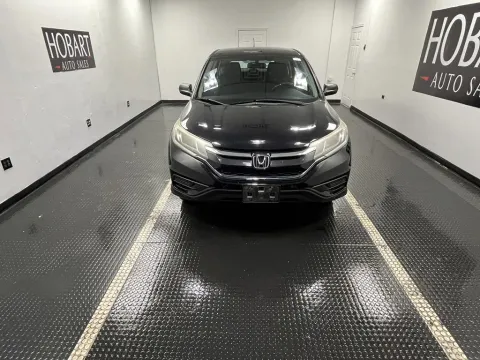 Photos of 2015 Honda CR-V LX for sale in Hobart, IN at Hobart Auto Sales