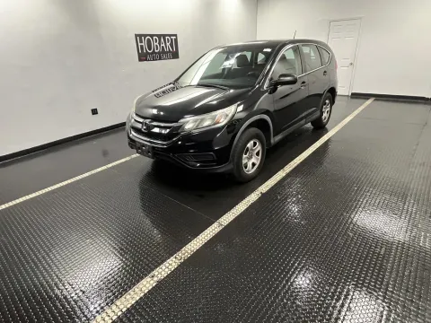 Another view of 2015 Honda CR-V LX for sale in Hobart, IN at Hobart Auto Sales