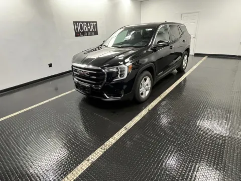 Another view of 2024 GMC Terrain SLE for sale in Hobart, IN at Hobart Auto Sales