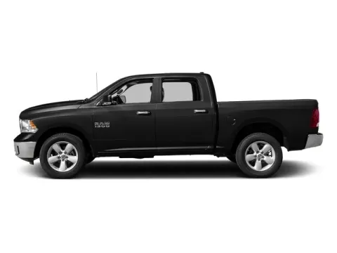 Another view of 2017 Ram 1500 Big Horn for sale in Hobart, IN at Hobart Auto Sales