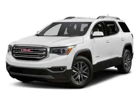 More photos of 2017 GMC Acadia SLT at Hobart Auto Sales, IN