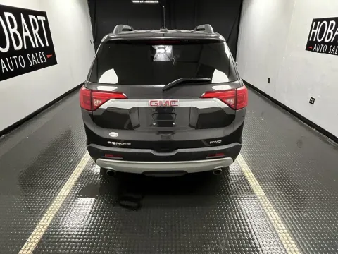 More photos of 2017 GMC Acadia SLT at Hobart Auto Sales, IN