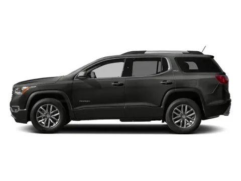 Another view of 2017 GMC Acadia SLT for sale in Hobart, IN at Hobart Auto Sales
