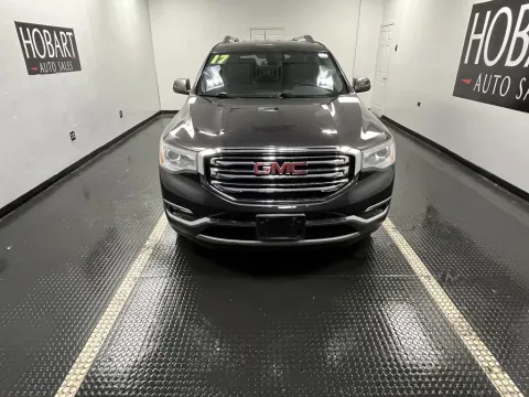 Photos of 2017 GMC Acadia SLT for sale in Hobart, IN at Hobart Auto Sales