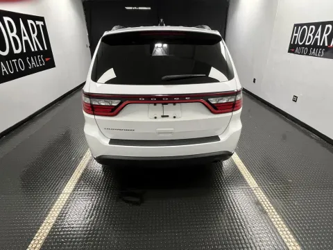 More photos of 2023 Dodge Durango at Hobart Auto Sales, IN