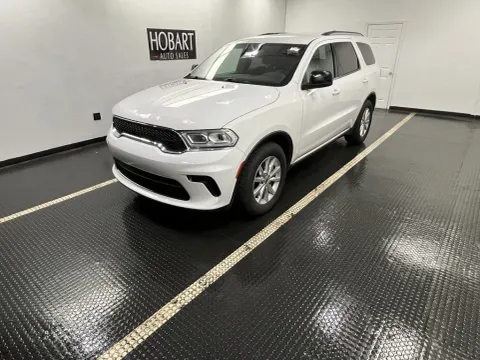 Another view of 2023 Dodge Durango for sale in Hobart, IN at Hobart Auto Sales