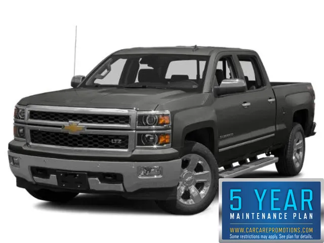 Gray 2015 Chevrolet Silverado 1500 LT for sale in Hobart, IN