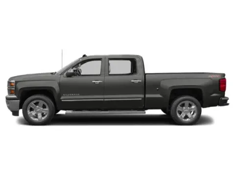 Another view of 2015 Chevrolet Silverado 1500 LT for sale in Hobart, IN at Hobart Auto Sales