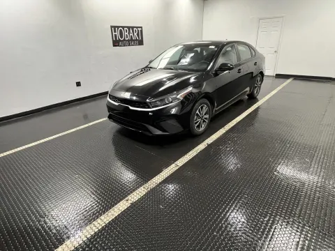 Another view of 2024 Kia Forte for sale in Hobart, IN at Hobart Auto Sales