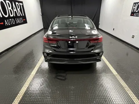 More photos of 2024 Kia Forte at Hobart Auto Sales, IN